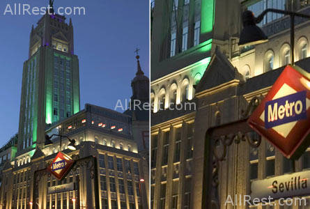 Hotel Petit Palace Alcala Torre 13
